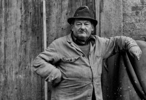 Fotoportrait aus Wisen von Christian Gerber