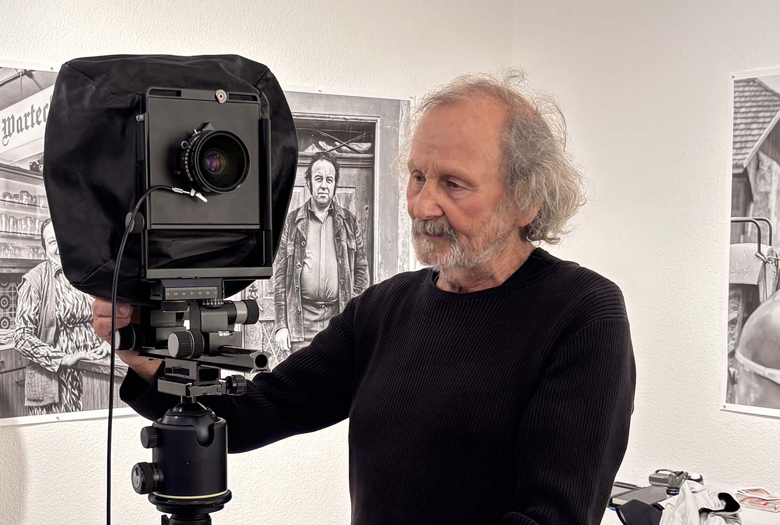 Fotograf Christian Gerber